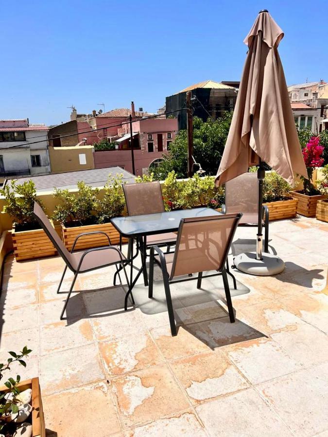 Canevaro Twins Chania  Екстер'єр фото